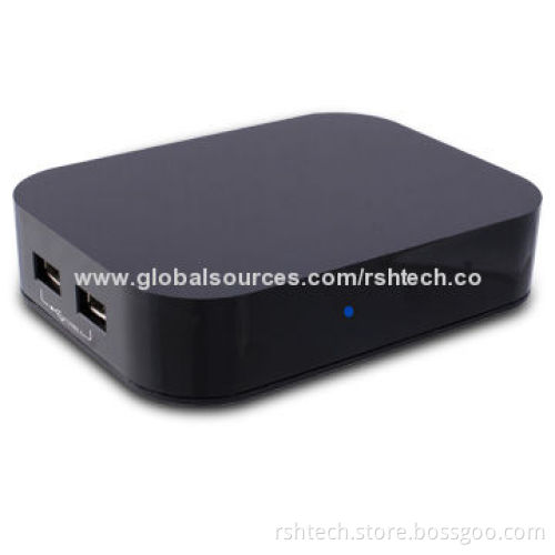 3D Blu-ray HD Android TV Box, Supports Up to 1,080 Pixels, Supports All HD Formats